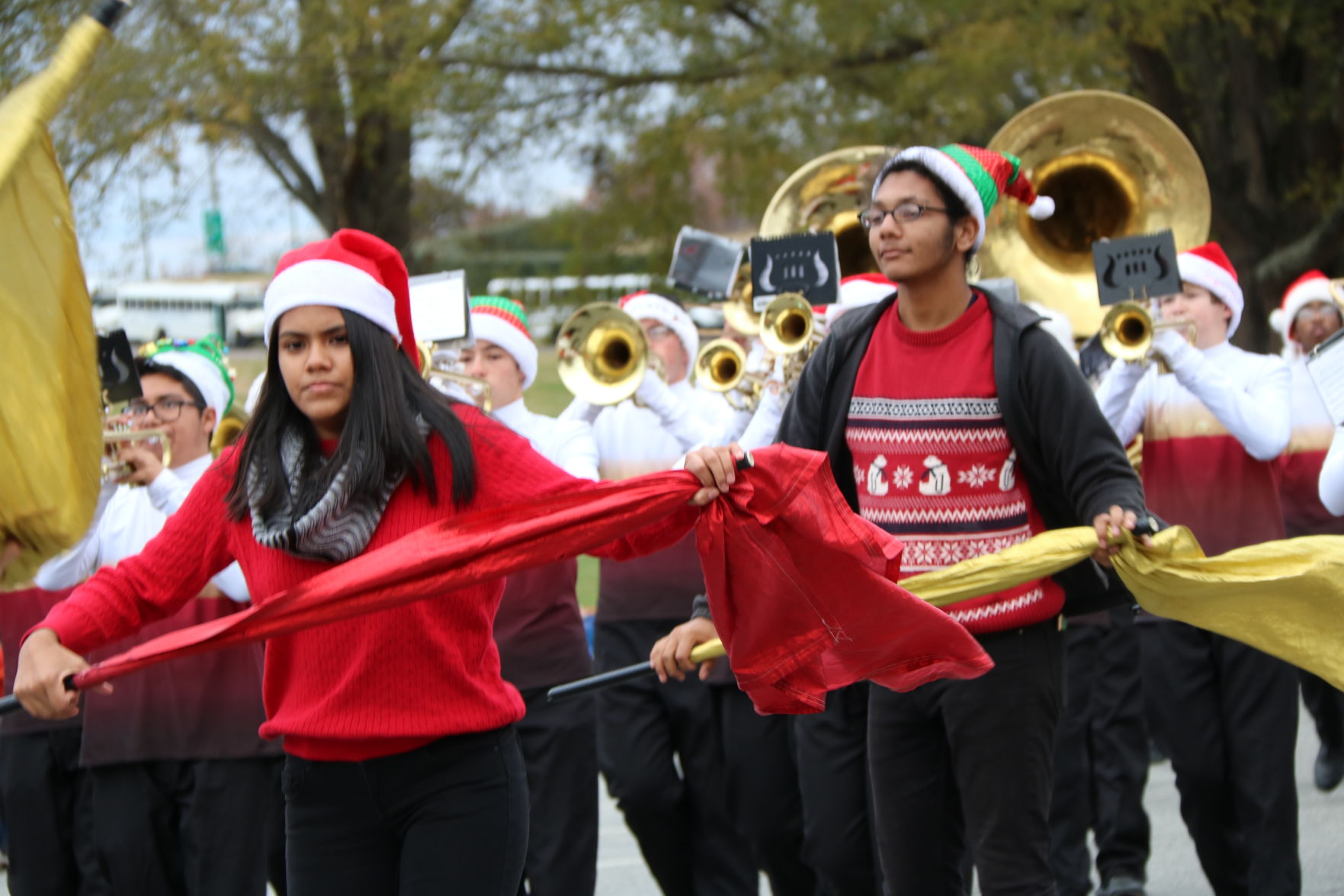 J. Iverson Riddle Christmas Parade 2018 (136).JPG